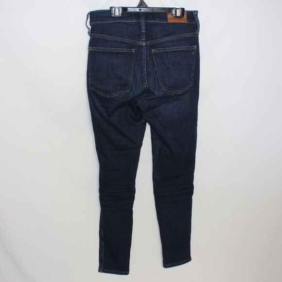 𝅺madewell 10" High Rise Skinny Jeans - Picture 3 of 7